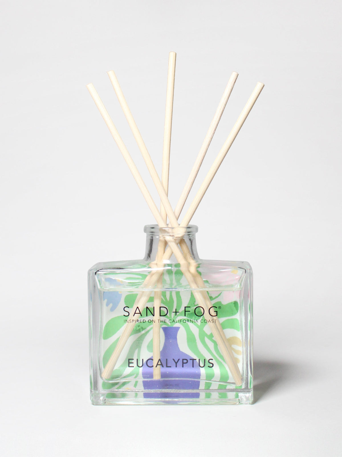 Aromatic Eucalyptus 100 ml Reed Diffuser