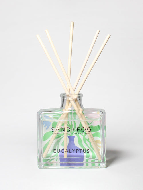 Aromatic Eucalyptus 100 ml Reed Diffuser