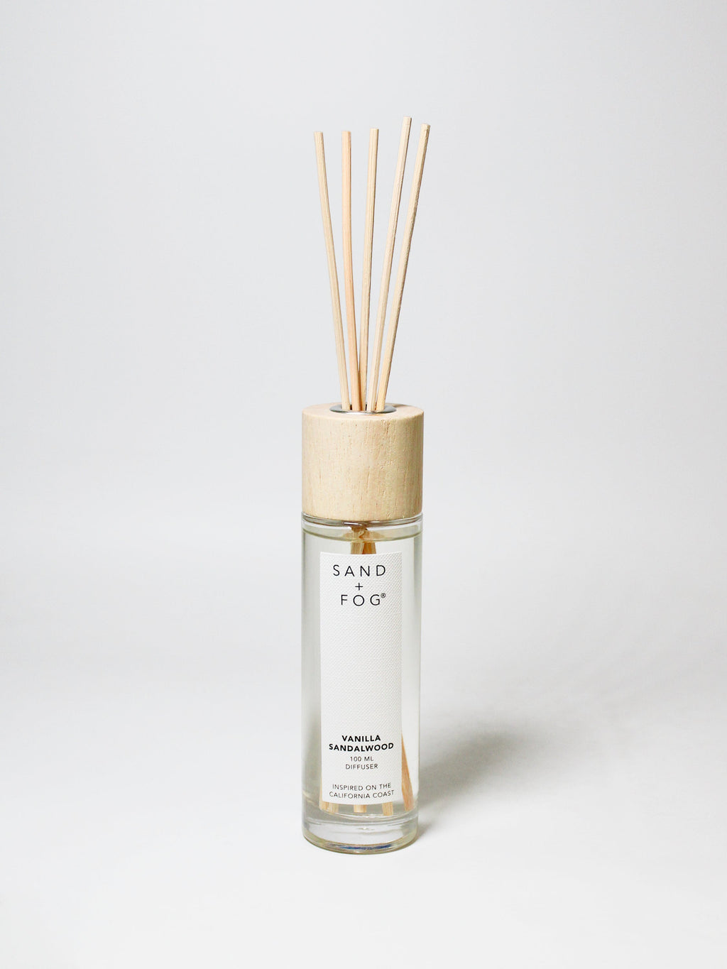 Aromatic Vanilla Sandalwood 100 ml Reed Diffuser