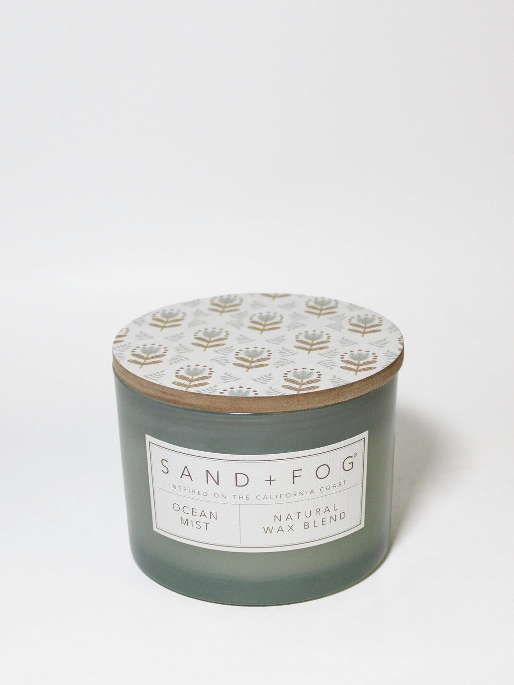 Ocean Mist 12 oz scented candle