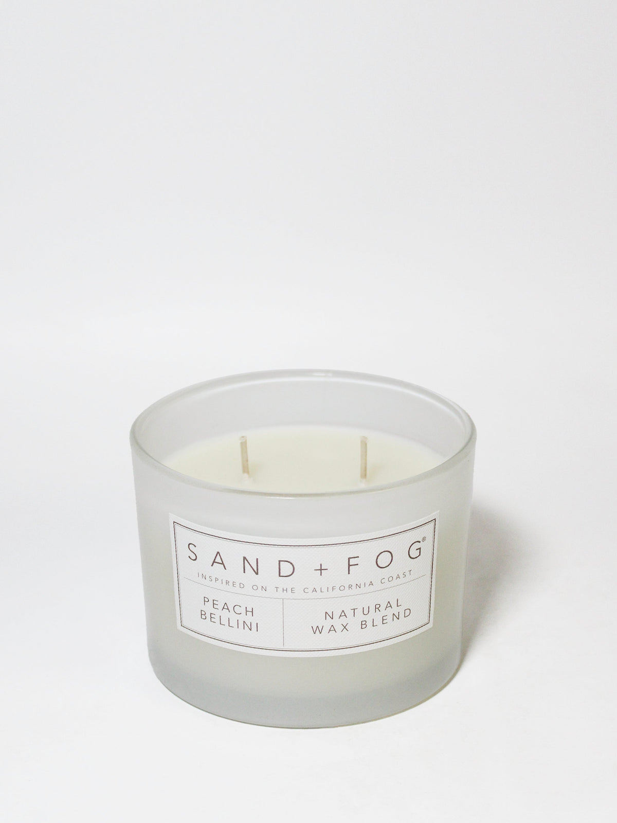 Peach Bellini 12 oz scented candle