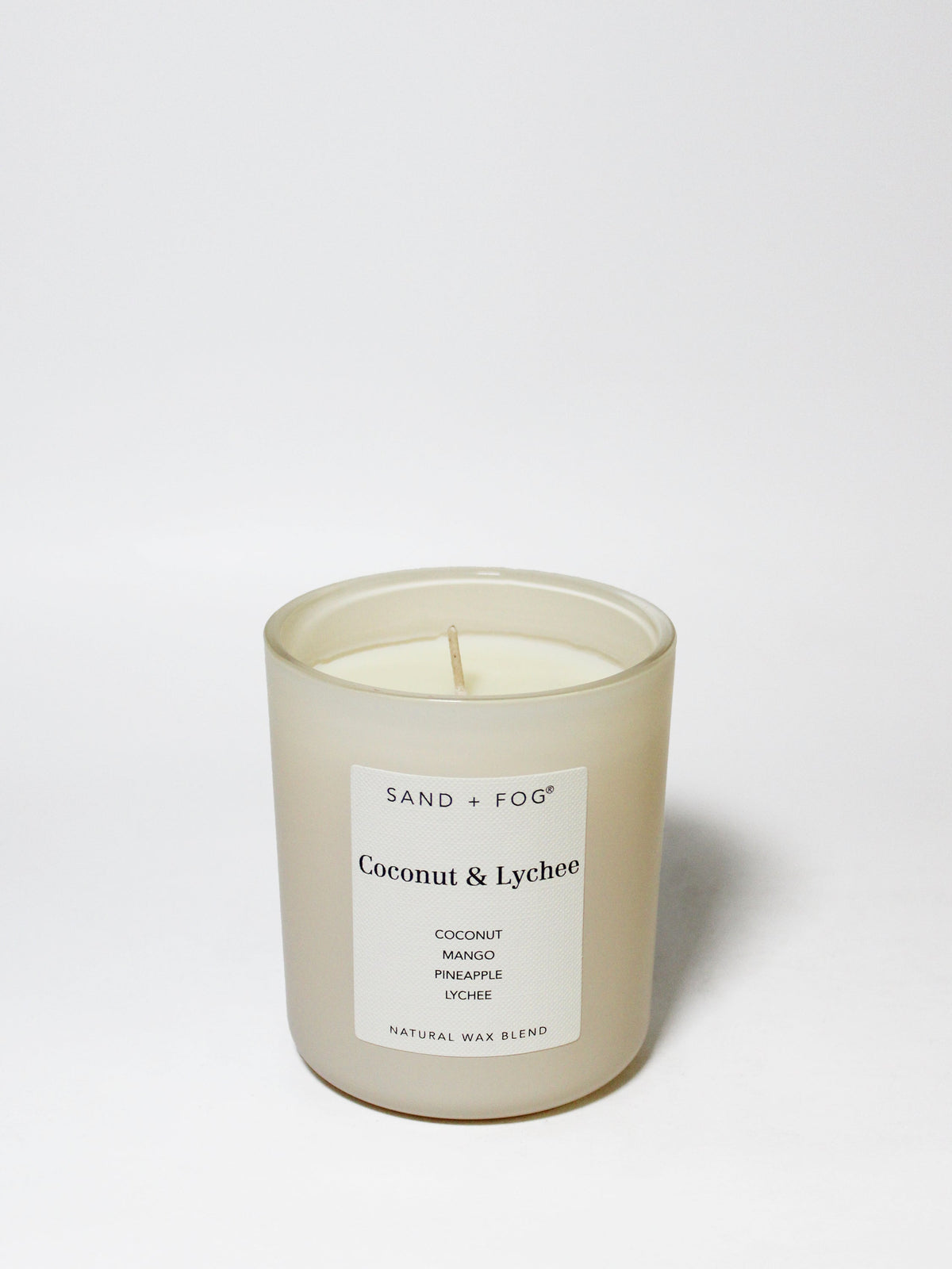 Coconut & Lychee 10 oz scented candle