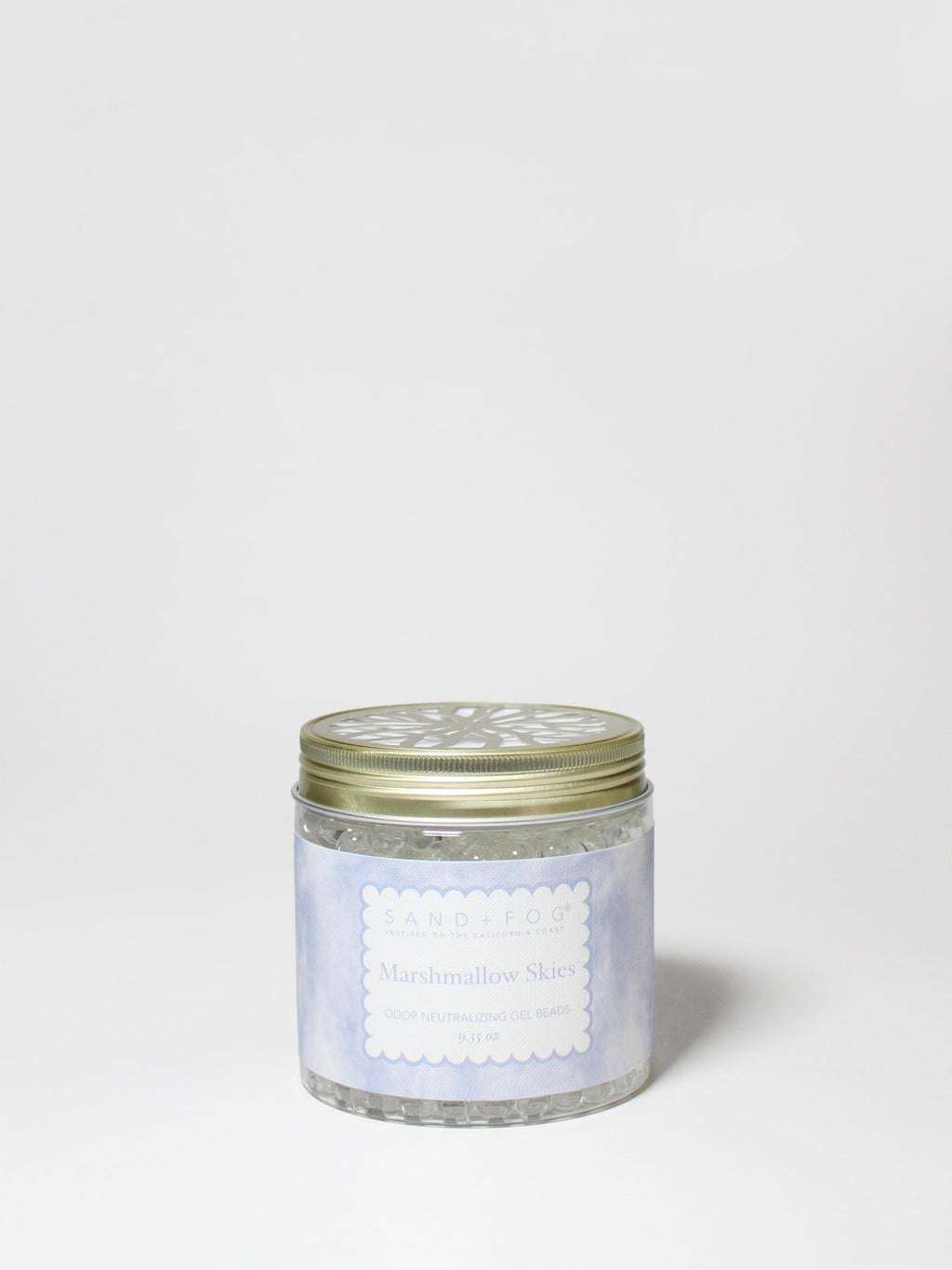 Premium Marshmallow Skies 9.35 oz Gel Scent Beads