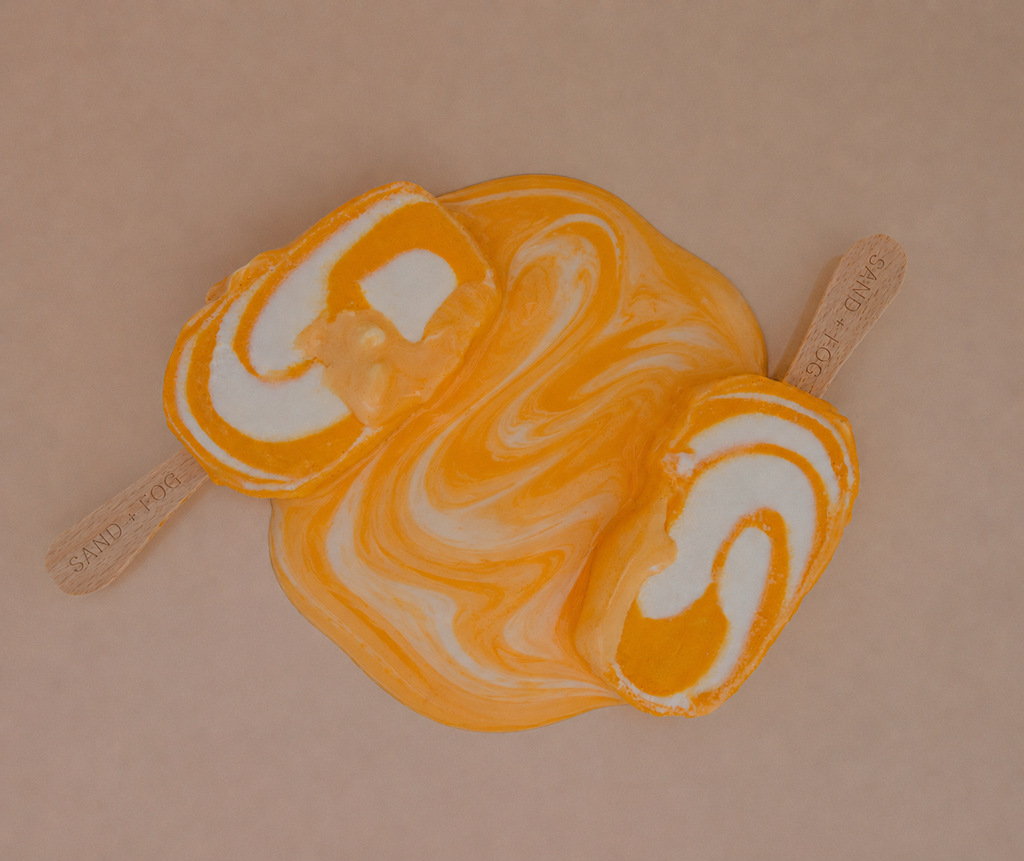 Premium Orange Cream 12.7 oz Body Scrub