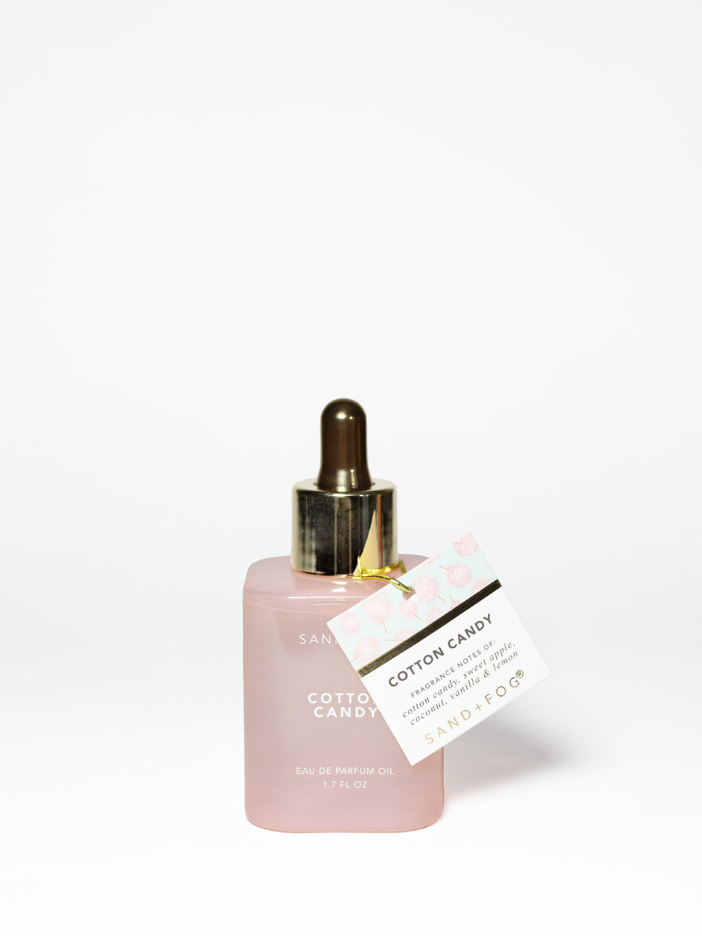 Luxury Cotton Candy 50ml Perfume Oil Dropper