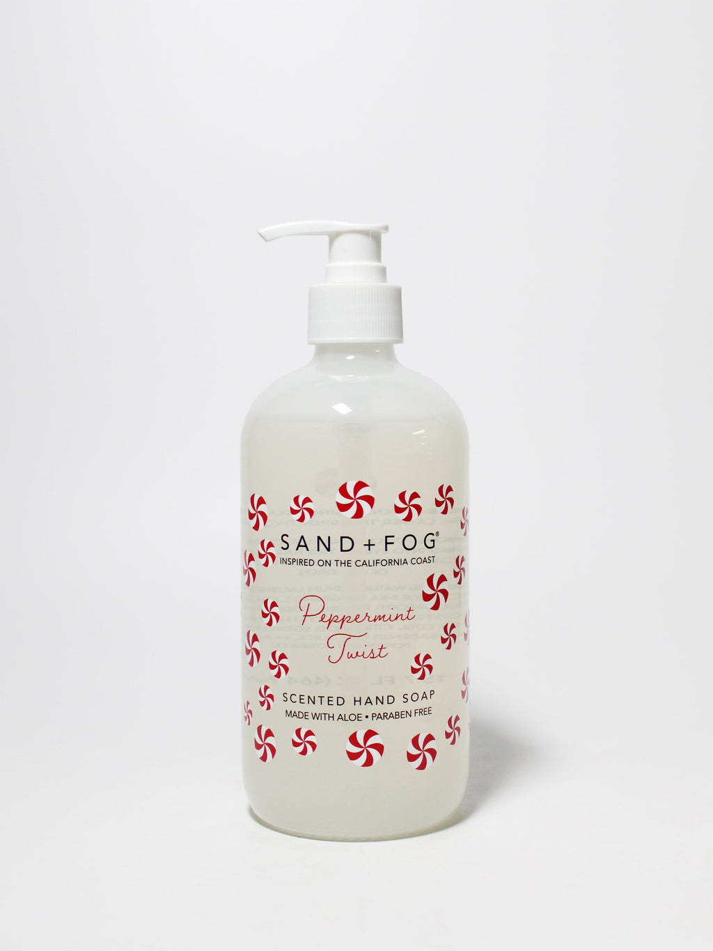 Gentle Peppermint Twist 15.7 oz Liquid Hand Soap