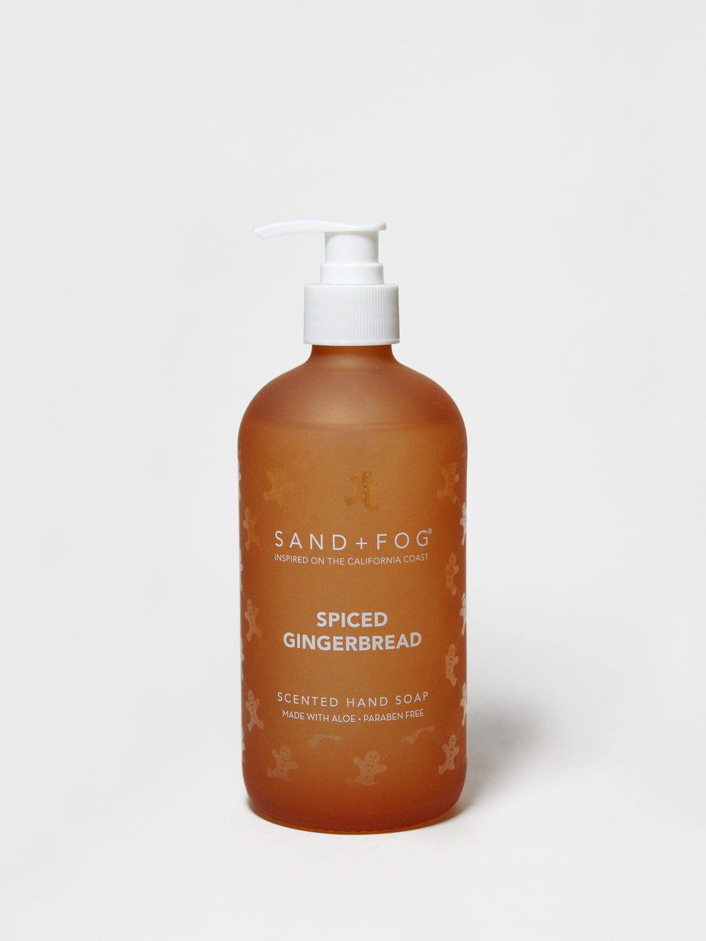 Gentle Spiced Gingerbread 15.7 oz Liquid Hand Soap