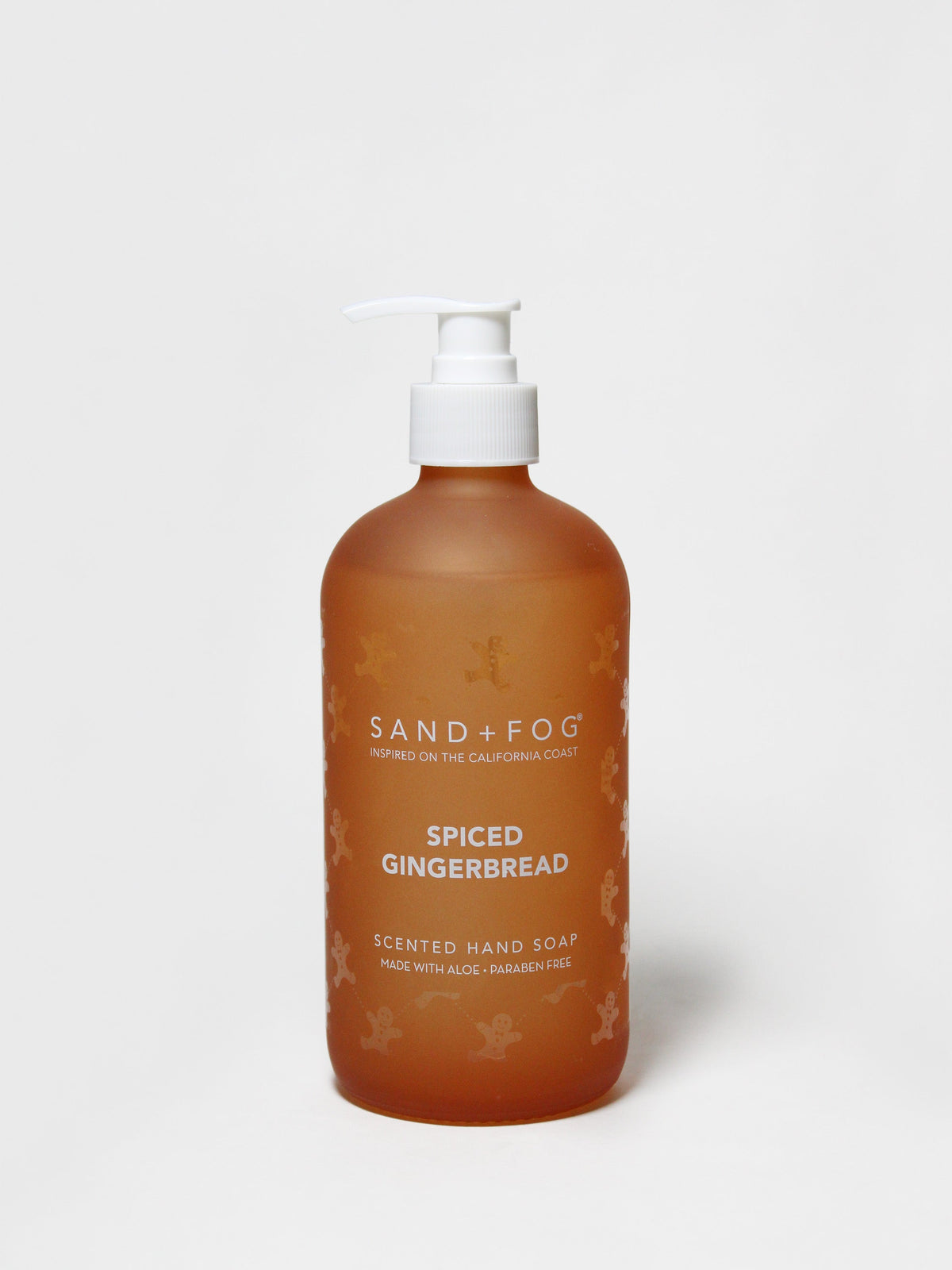 Gentle Spiced Gingerbread 15.7 oz Liquid Hand Soap