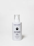 Premium Sand + Paws Pet Deodorizing Spray - Baby Powder