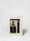 Premium Perfume Oil Rollerball and Perfume Dropper Set - Vanilla & Amber