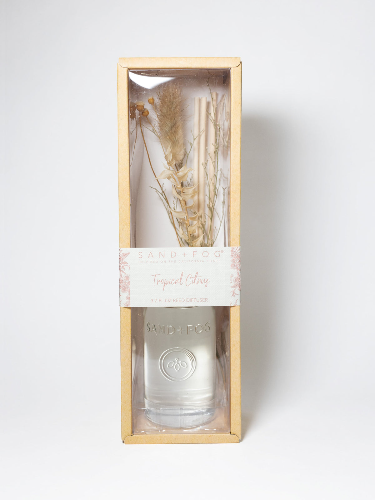 Aromatic Tropical Citrus 110 ml Reed Diffuser