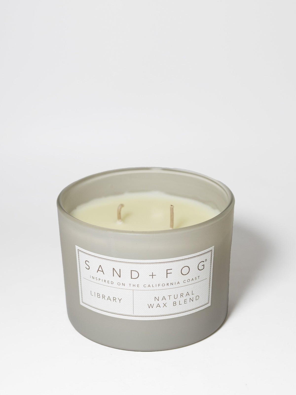 Library 12 oz scented candle