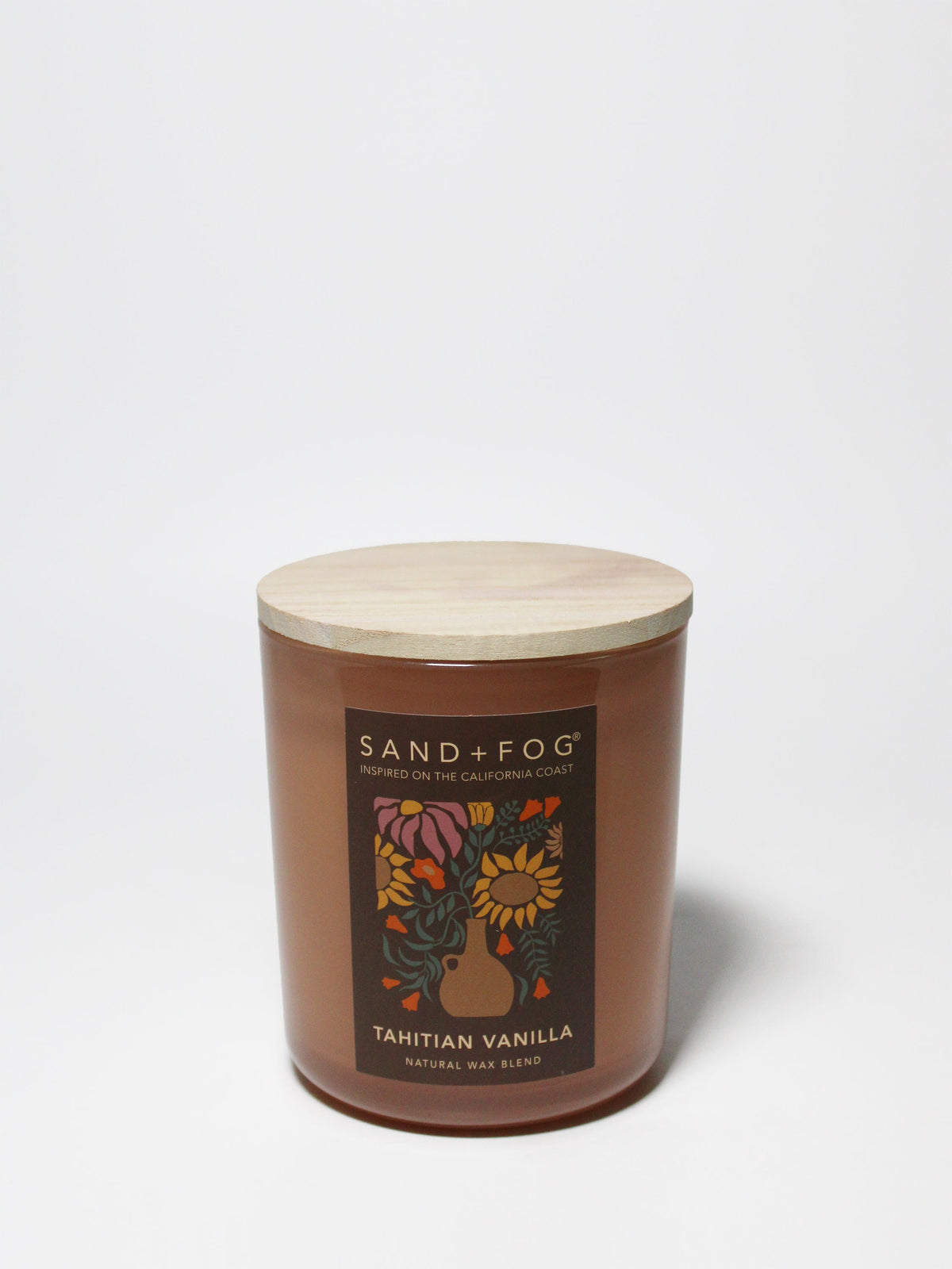 Tahitian Vanilla 10 oz scented candle