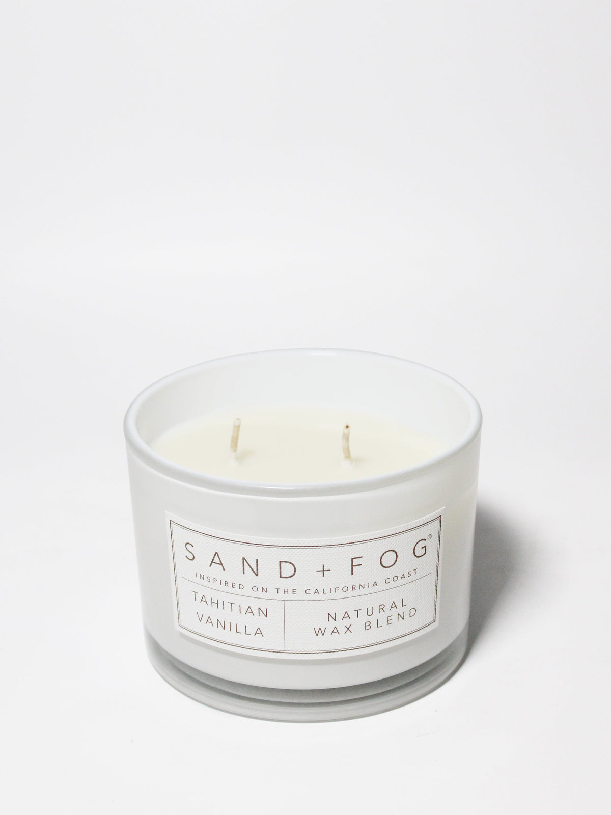 Tahitian Vanilla 12 oz scented candle
