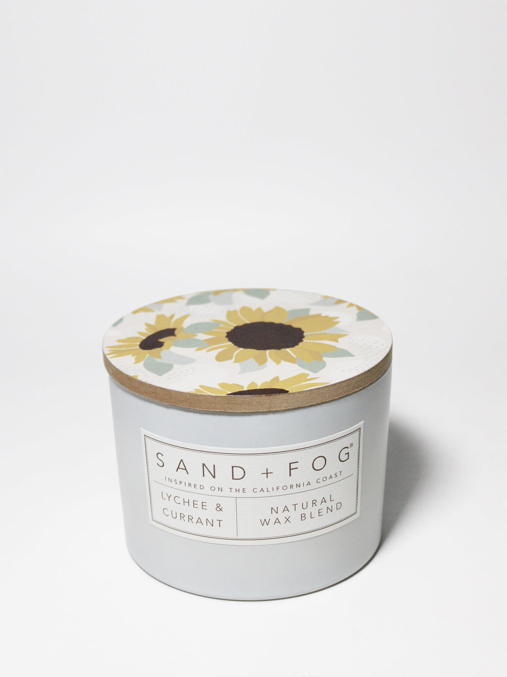 Lychee & Currant 12 oz scented candle