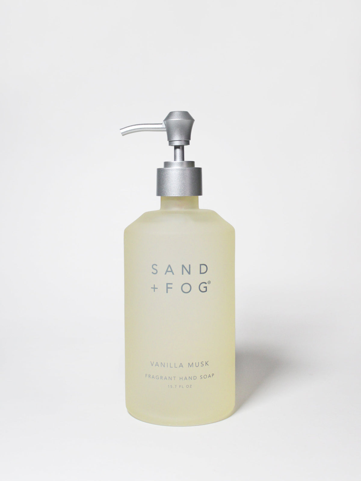 Gentle Vanilla Musk 15.7oz Liquid Hand Soap