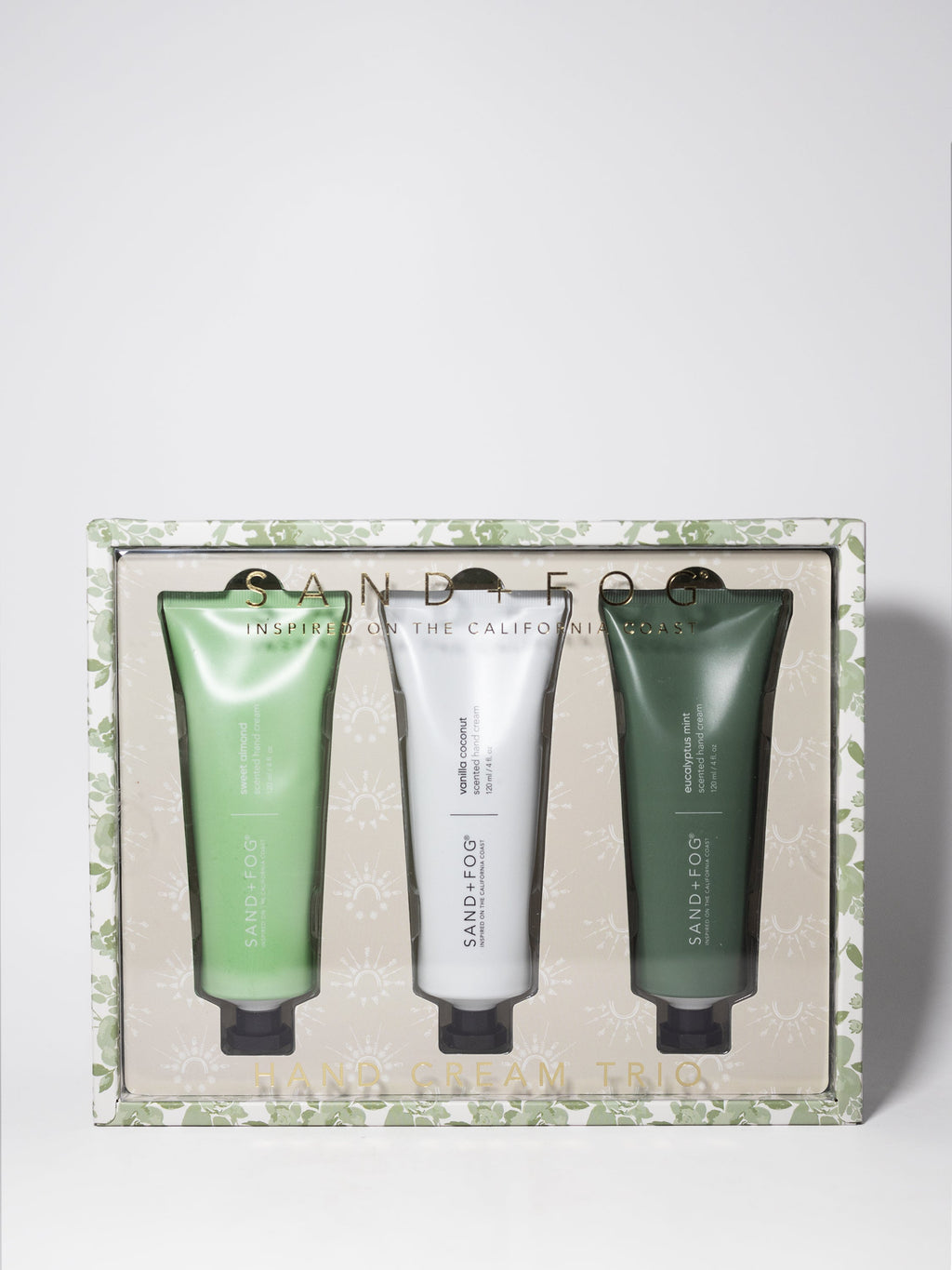 Premium Relaxing Hand Cream Set