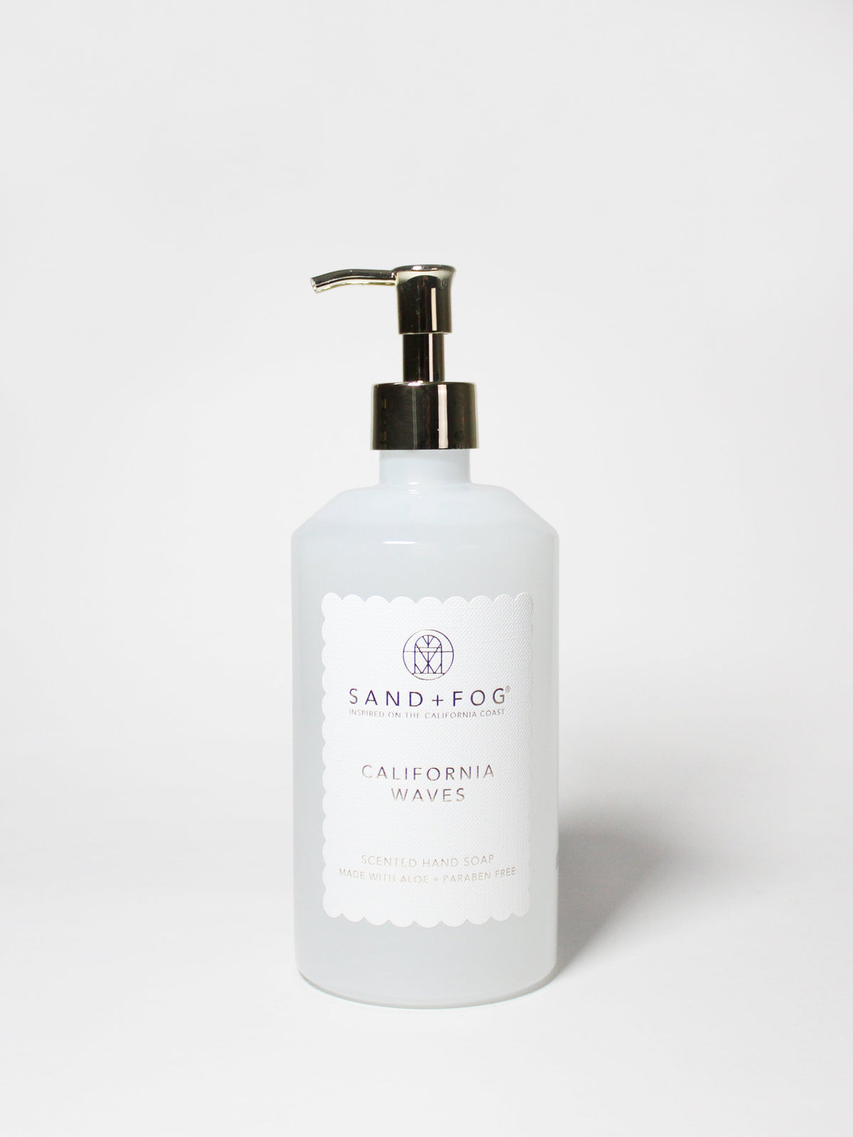Gentle California Waves 15.7 oz Liquid Hand Soap