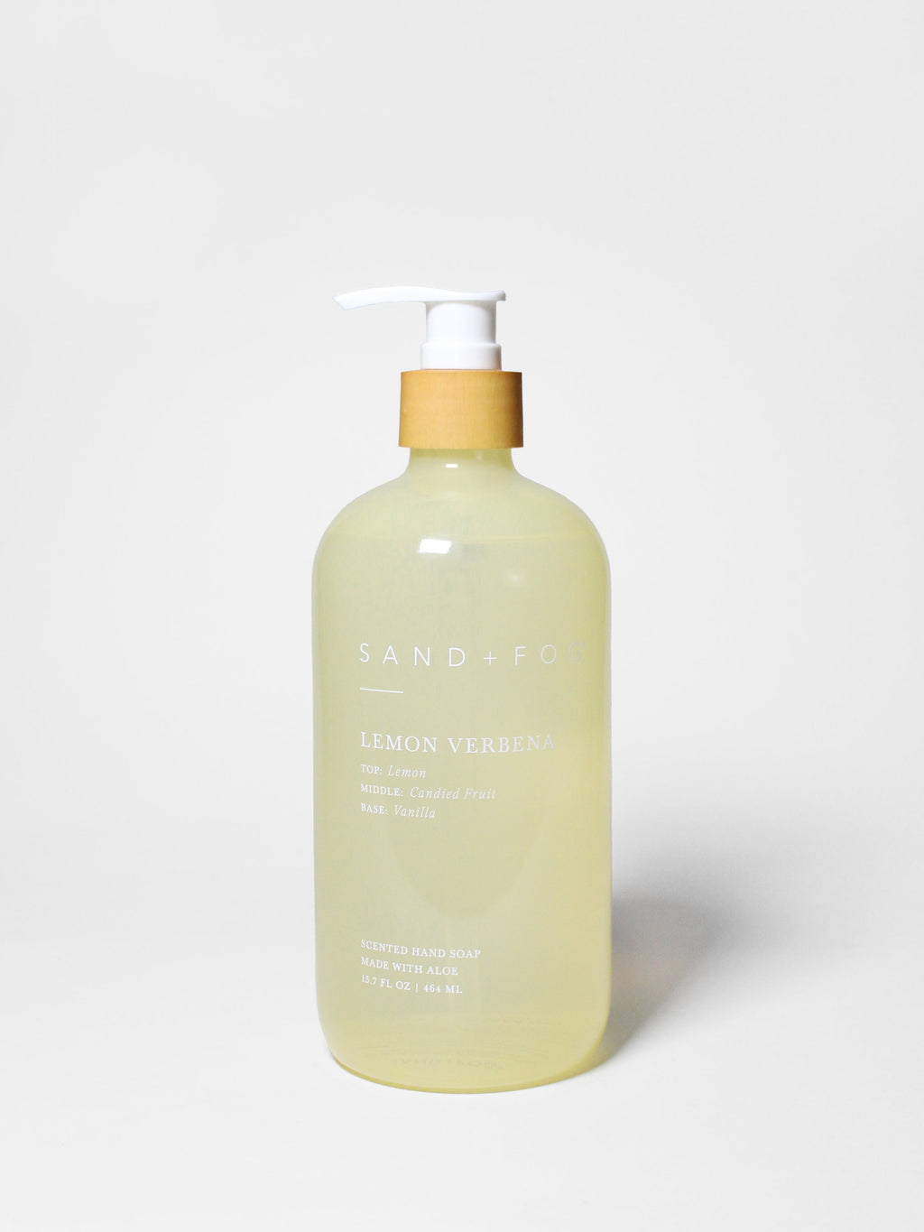 Gentle Lemon Verbena 15.7 oz Liquid Hand Soap
