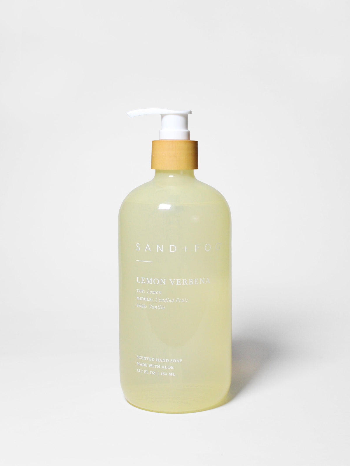 Gentle Lemon Verbena 15.7 oz Liquid Hand Soap