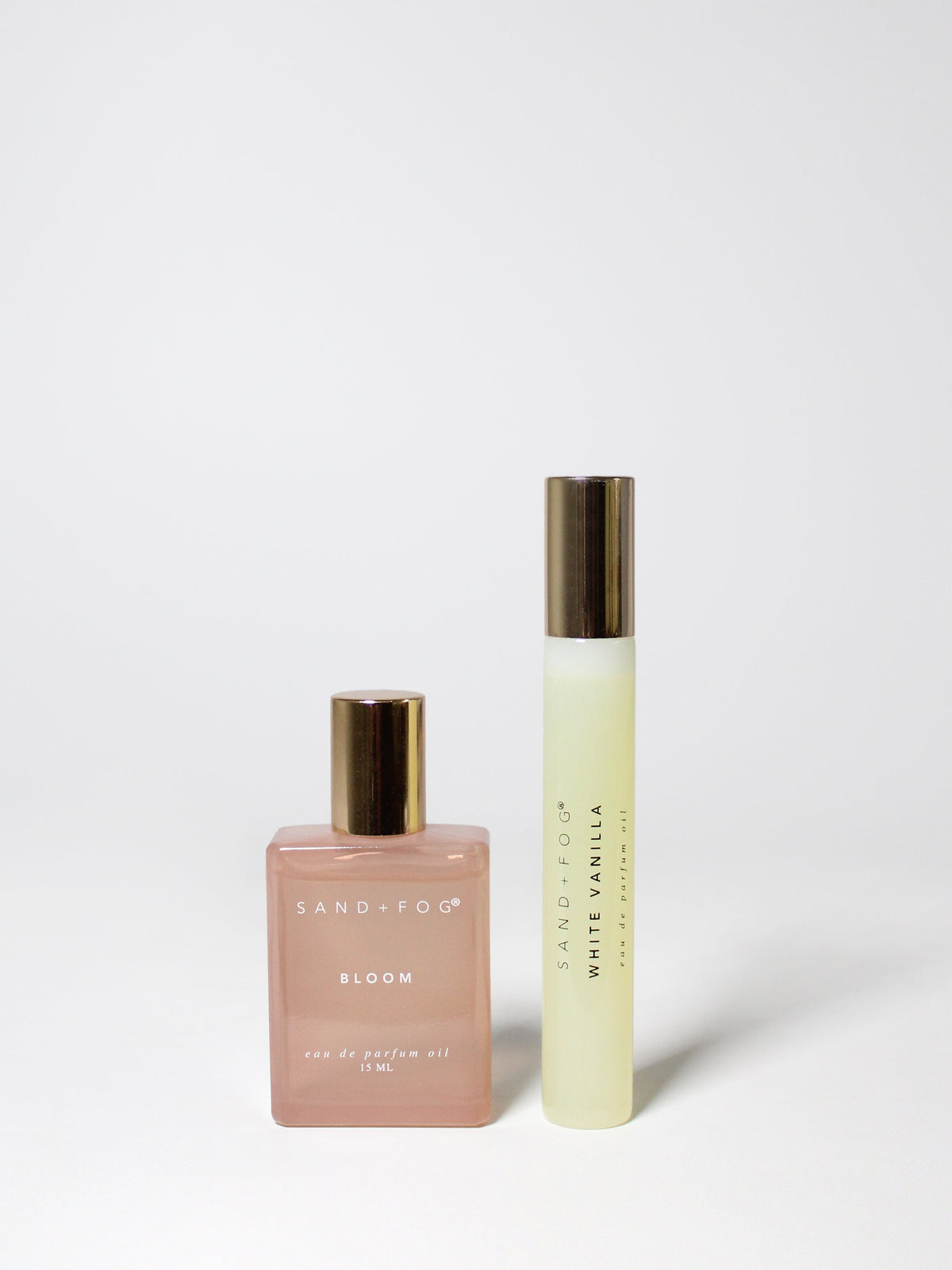 Premium Exploratory Perfume Oil Rollerball Set - Sweet Spring Collection