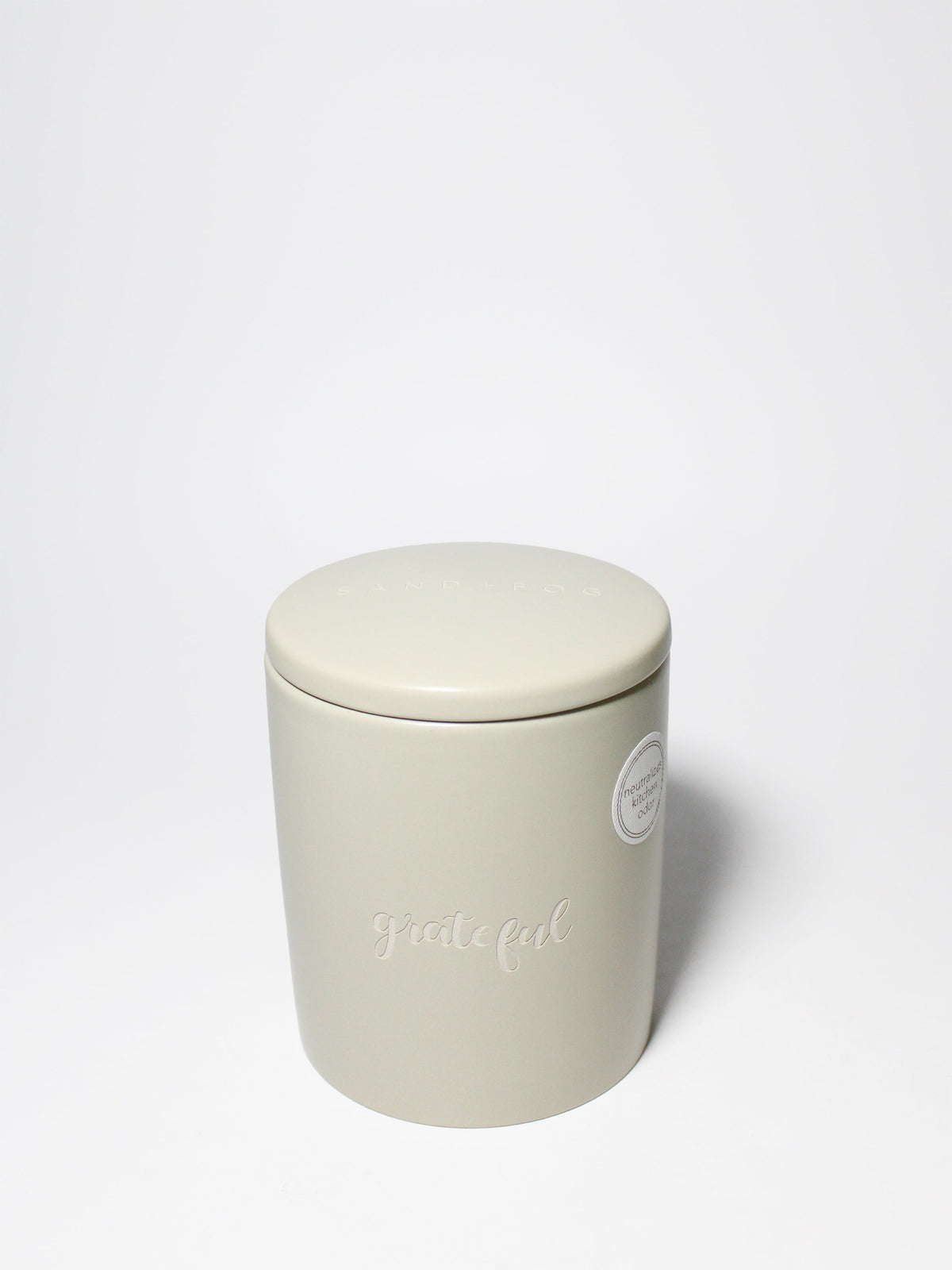 Ocean Mist 12 oz scented candle