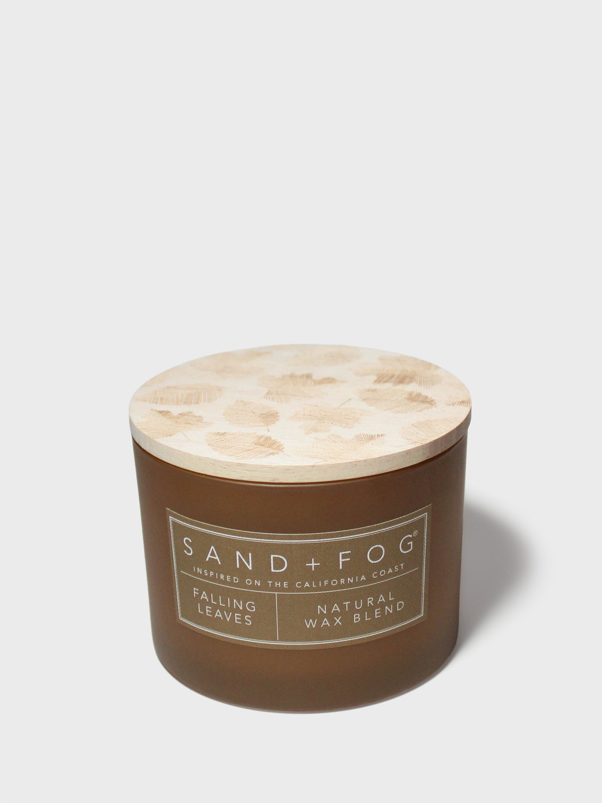 Falling Leaves 12 oz scented candle
