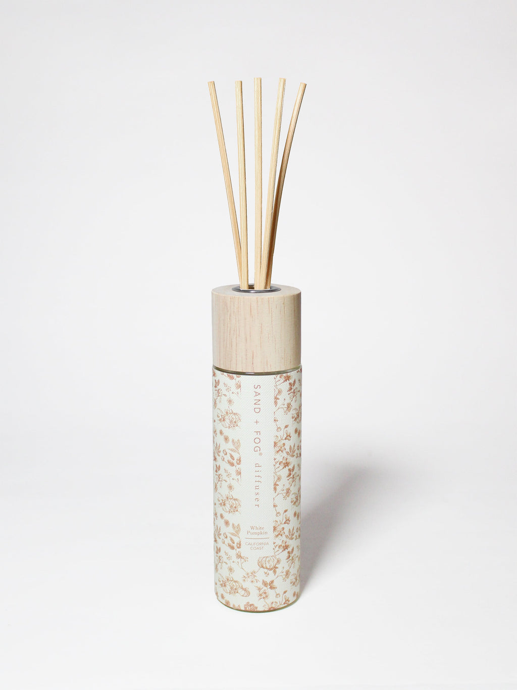 Aromatic White Pumpkin 100 ml Reed Diffuser