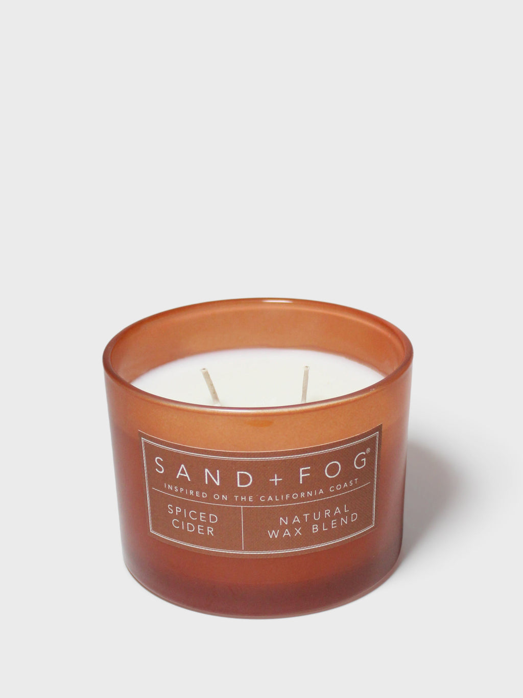 Spiced Cider 12 oz scented candle