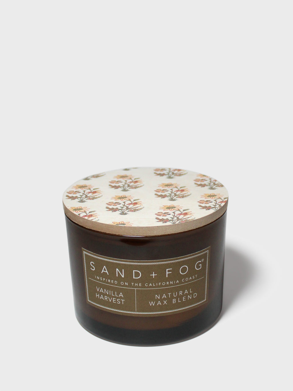 Vanilla Harvest 12 oz scented candle