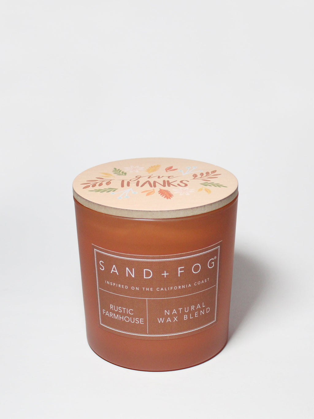 Rustic Farmhouse 21 oz scented candle