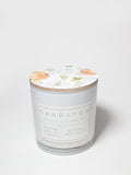 Whipped Vanilla Pumpkin 21 oz scented candle