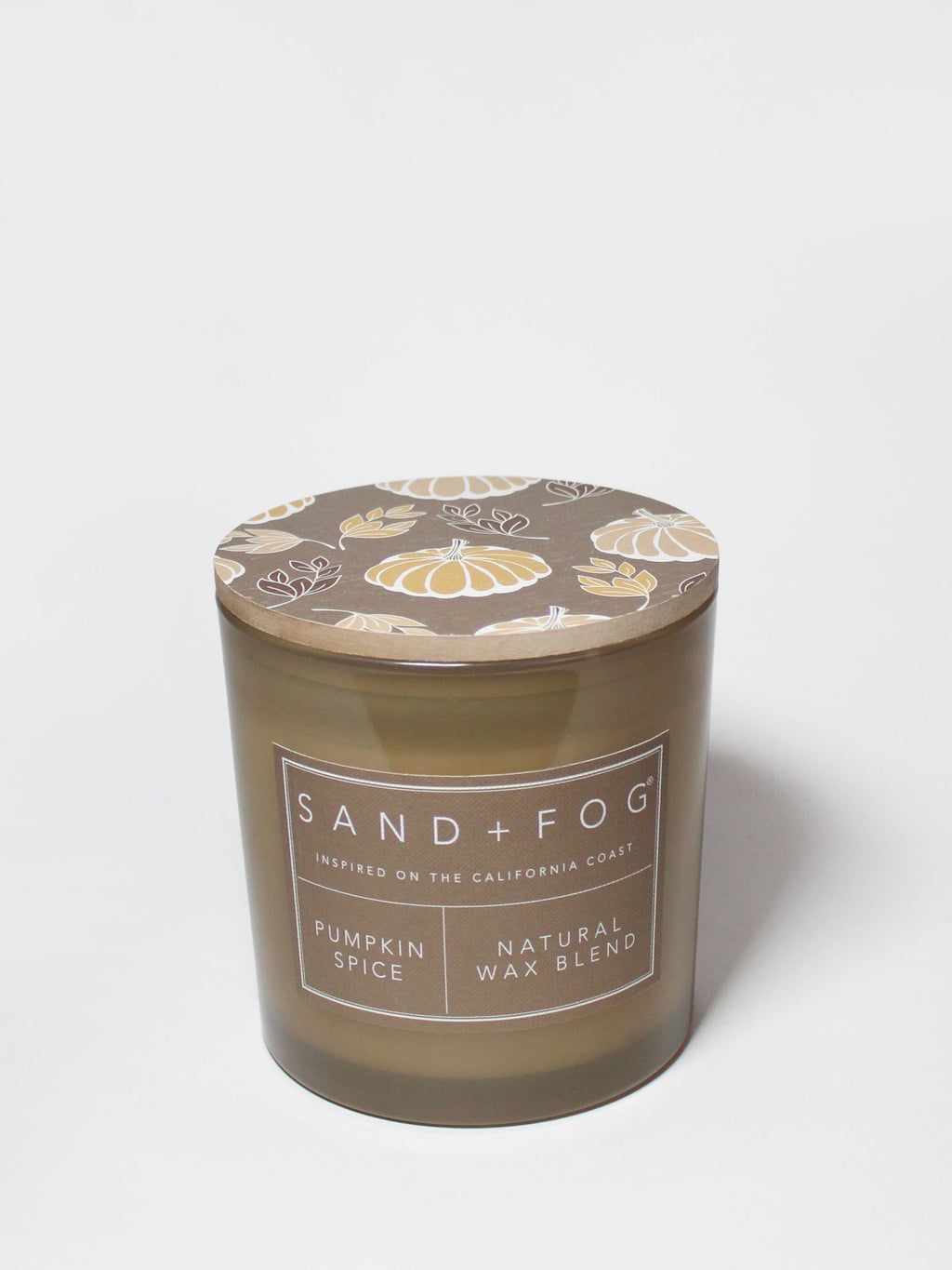 Pumpkin Spice 21 oz scented candle