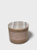 Cozy Amber 12 oz scented candle
