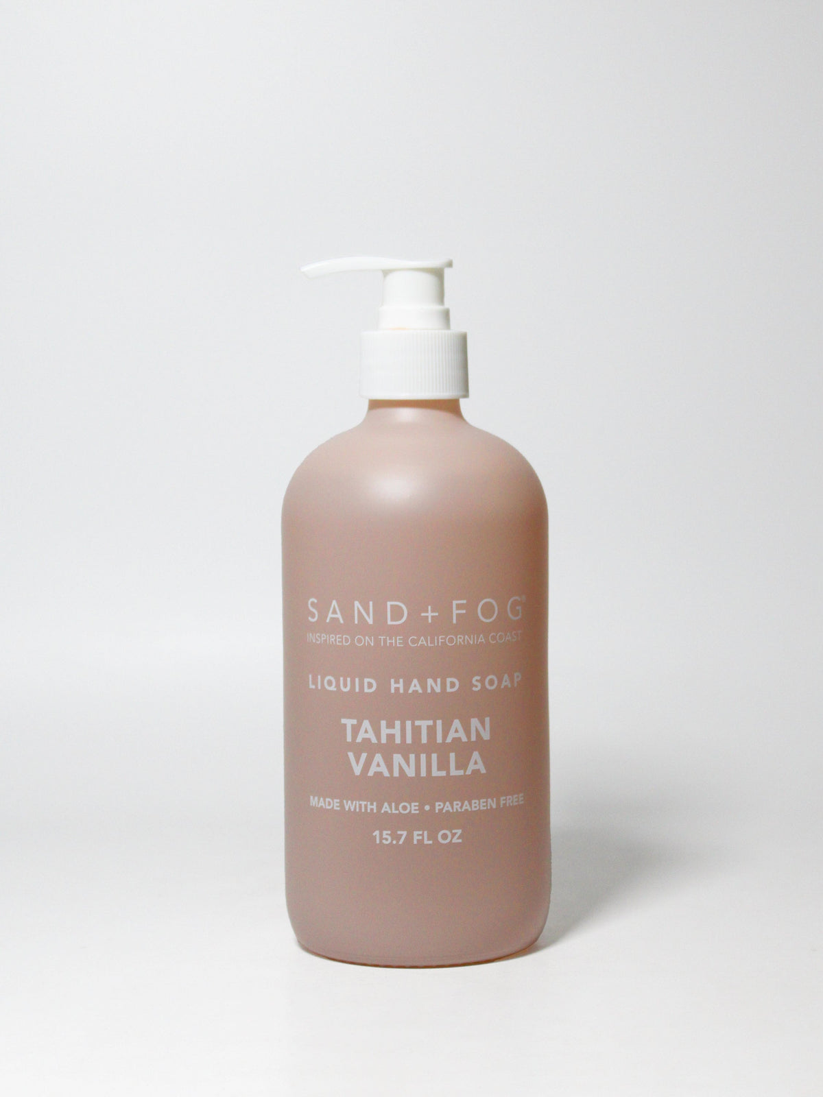 Gentle Tahitian Vanilla 15.7 oz Liquid Hand Soap