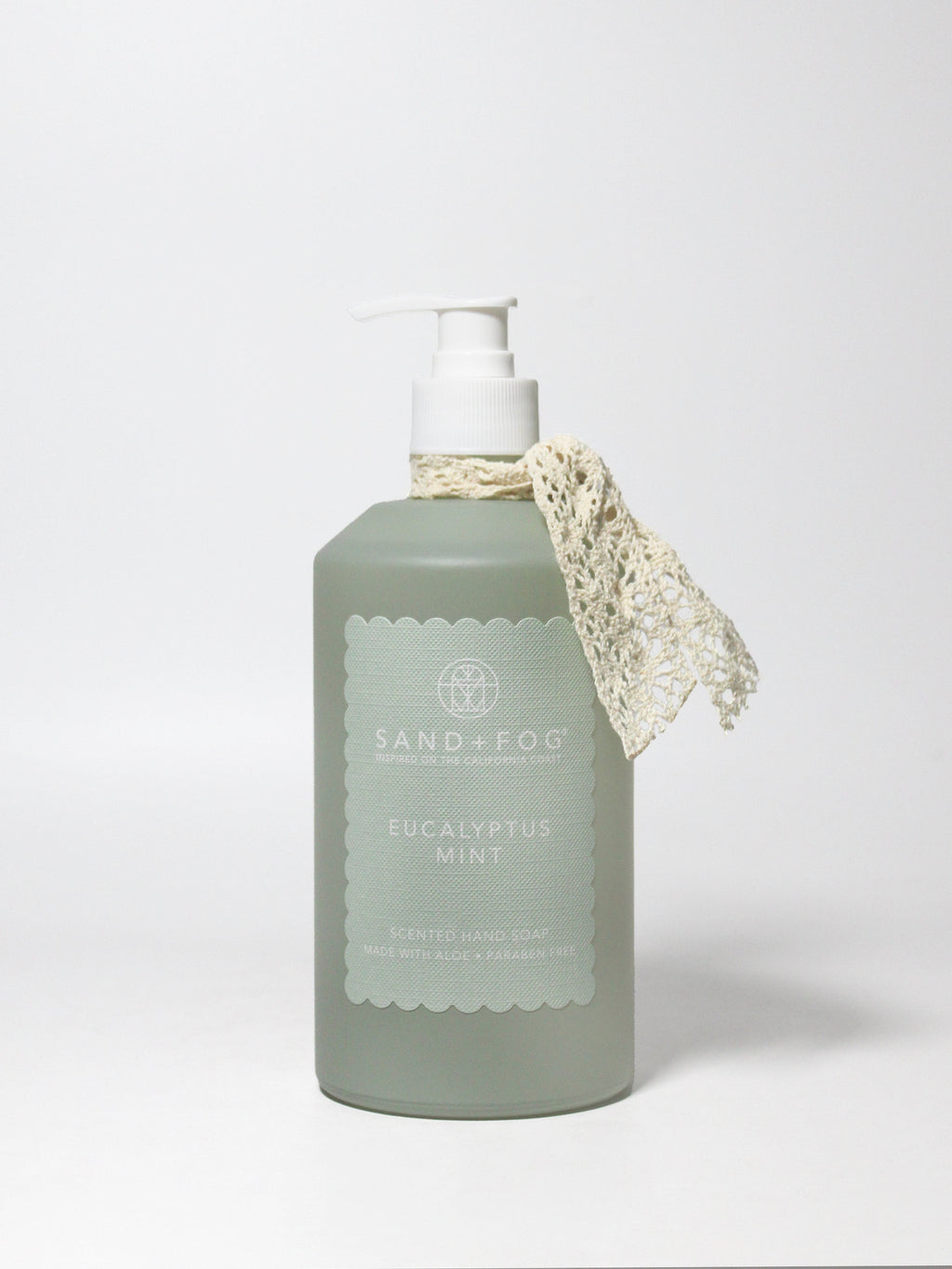 Gentle Eucalyptus Mint 15.7 oz Liquid Hand Soap