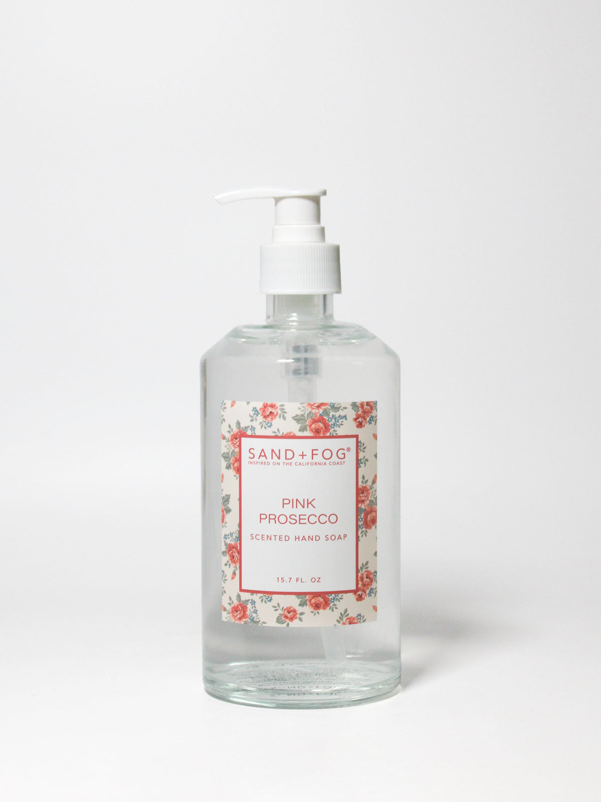 Gentle Pink Prosecco 15.7oz Liquid Hand Soap