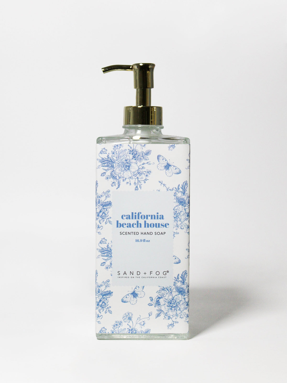 Gentle California Beach House 16.9 oz Liquid Hand Soap