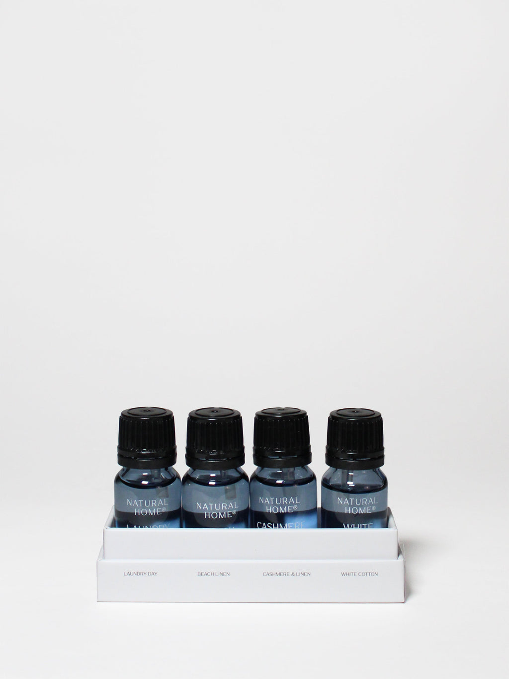 Premium Natural Home 4 Pack of 10 ml Fragrance Diffuser Oils