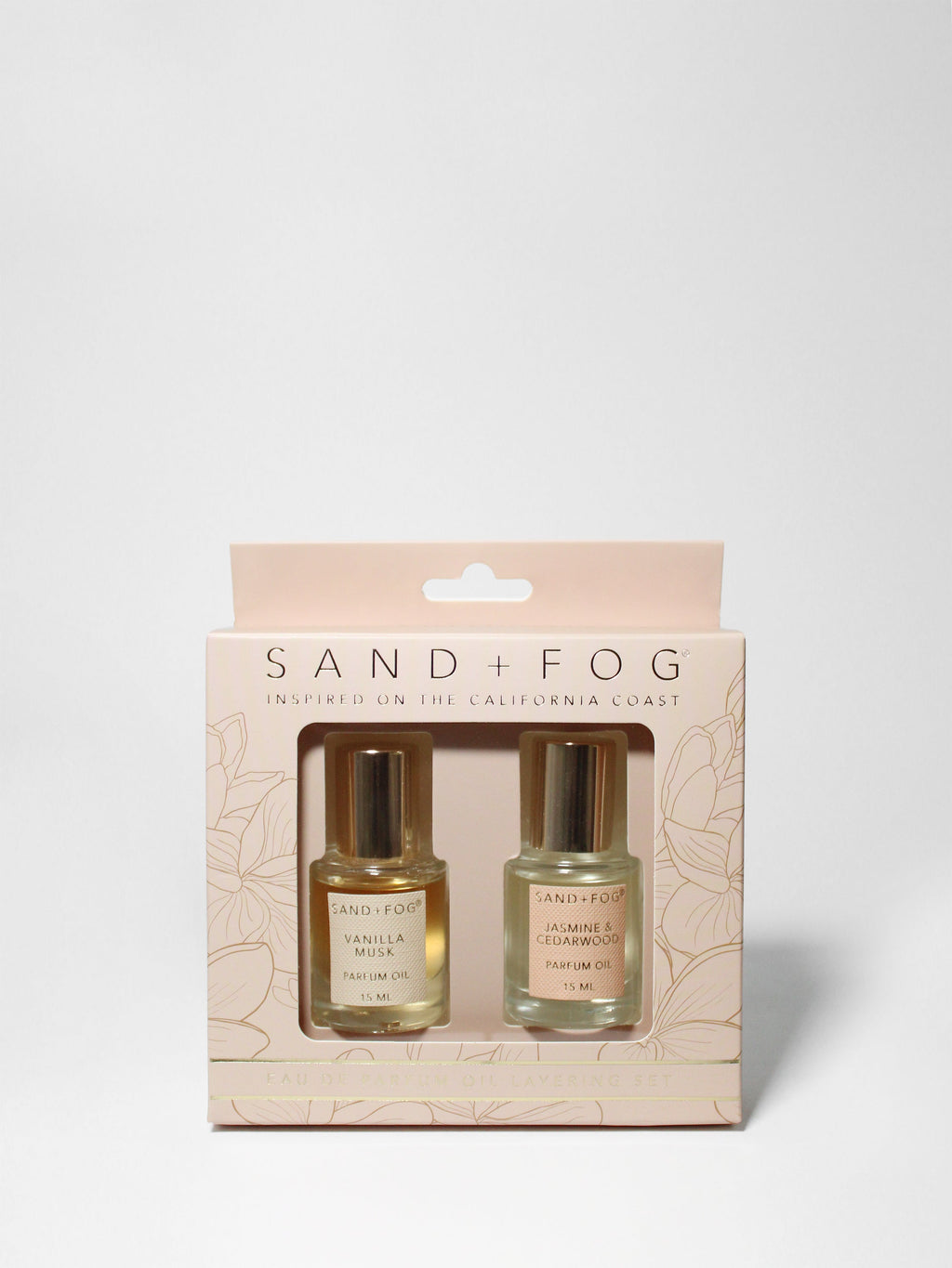 Premium Exploratory Perfume Oil Rollerball Set - Sweet and Sassy Collection
