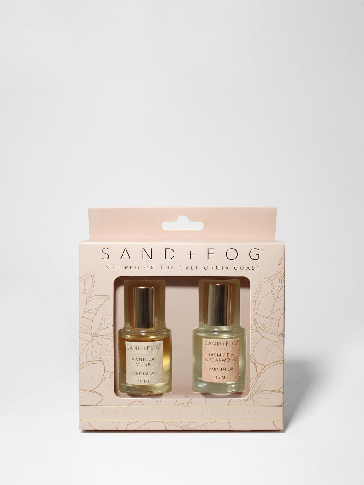 Premium Exploratory Perfume Oil Rollerball Set - Sweet and Sassy Collection