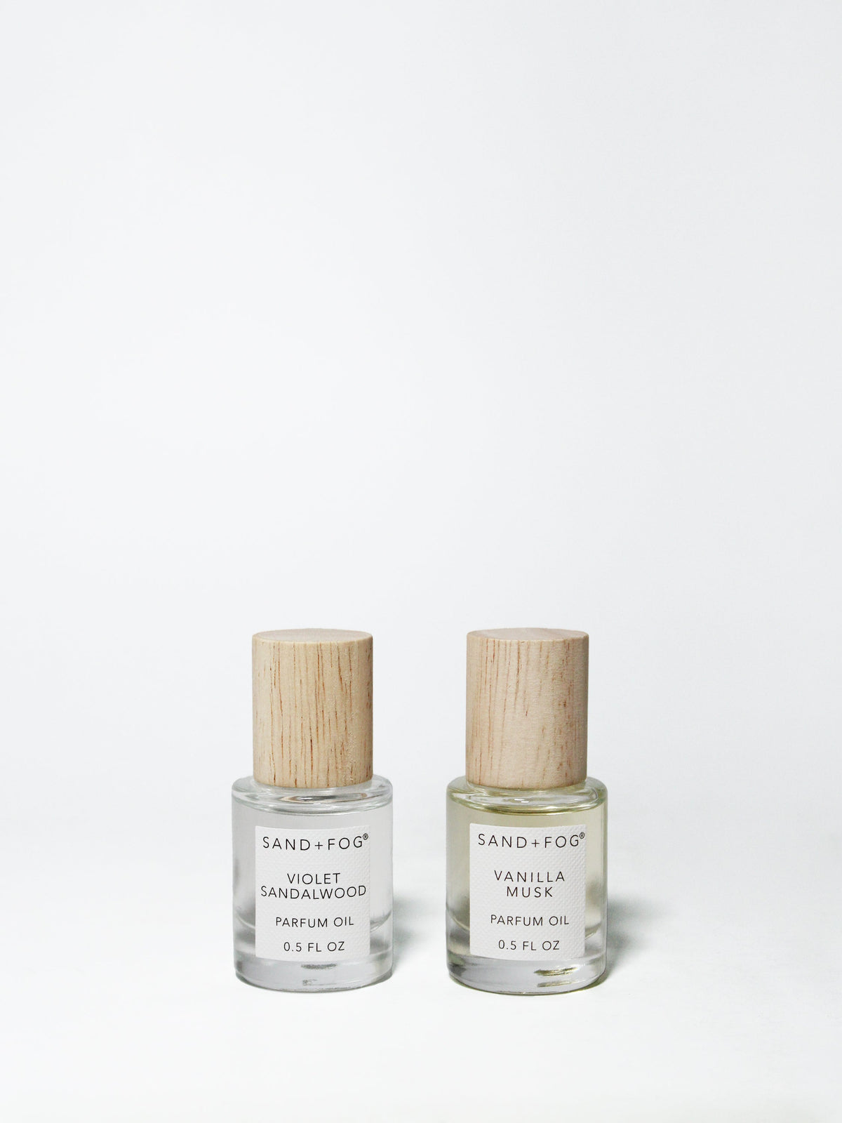 Premium Perfume Oil Layering Rollerball Set - Vanilla Blooms Collection