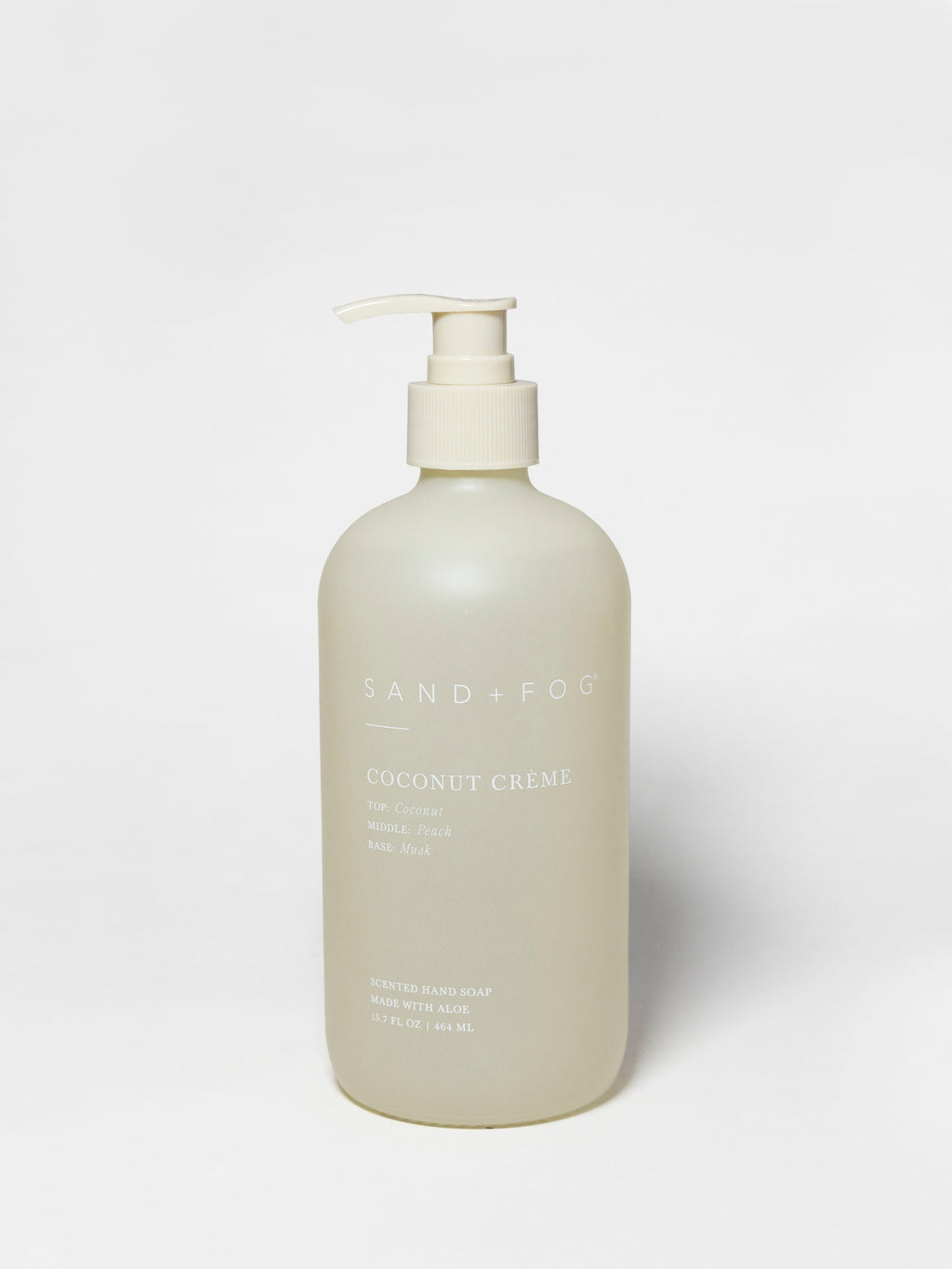 Gentle Coconut Crème 15.7 oz Liquid Hand Soap