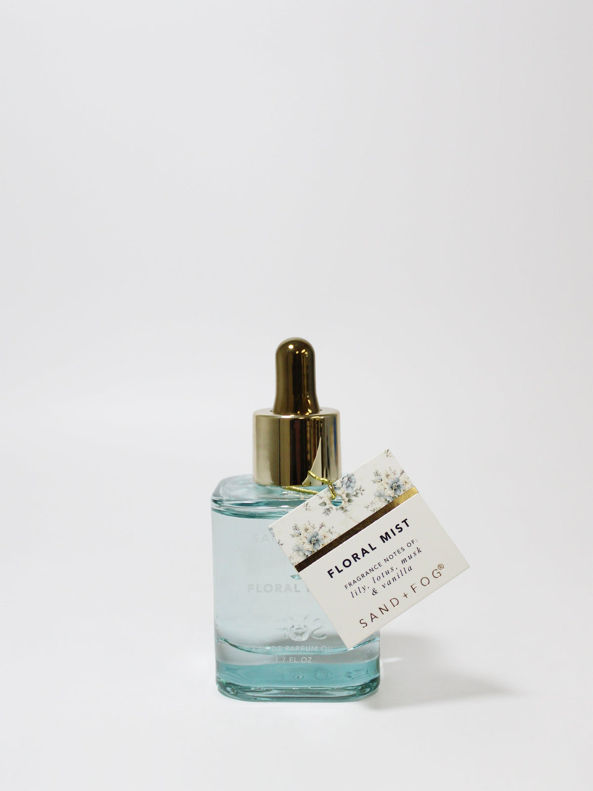 Luxury Floral Mist 50 ml Perfume Oil Dropper