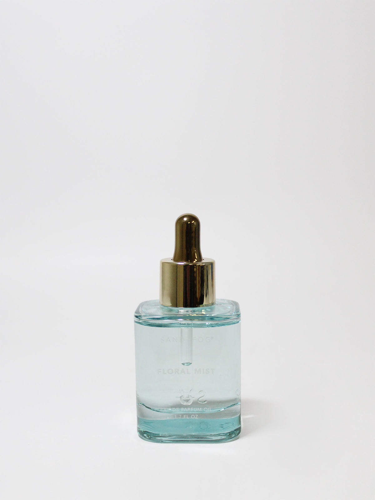 Luxury Floral Mist 50 ml Perfume Oil Dropper