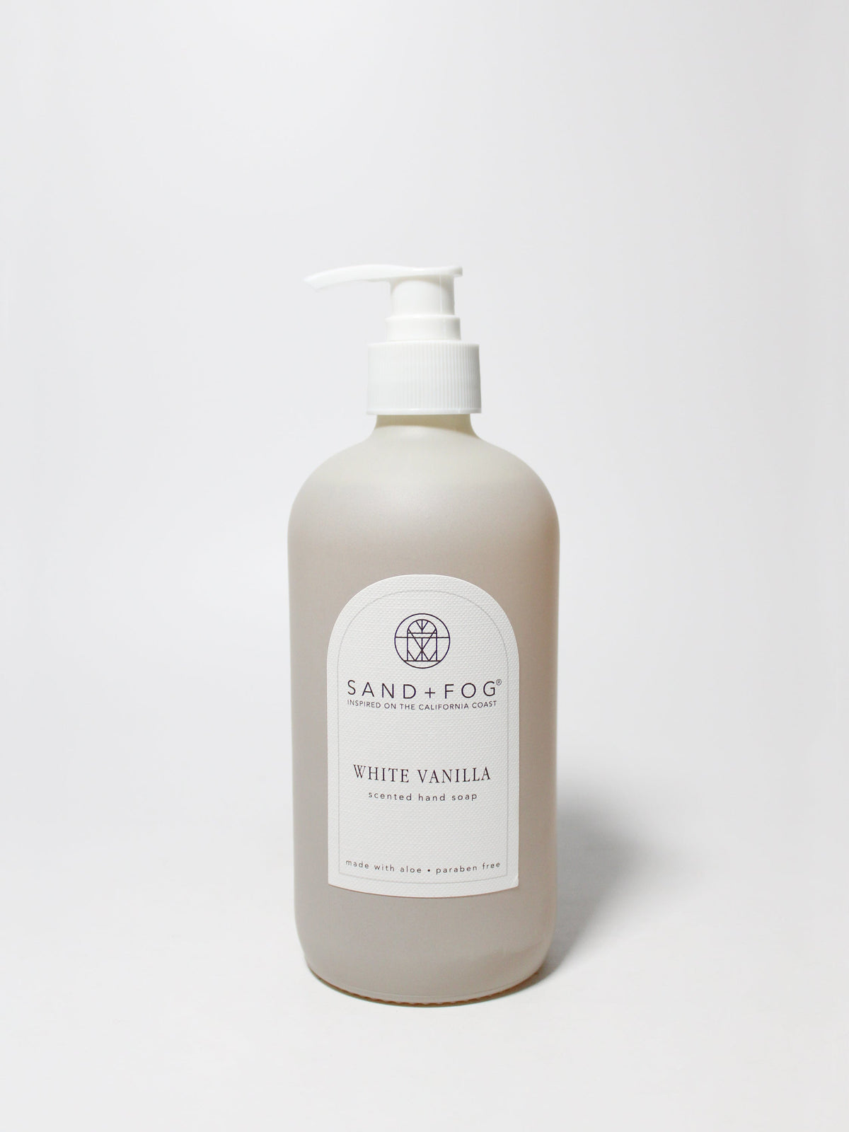 Gentle White Vanilla 15.7 oz Liquid Hand Soap