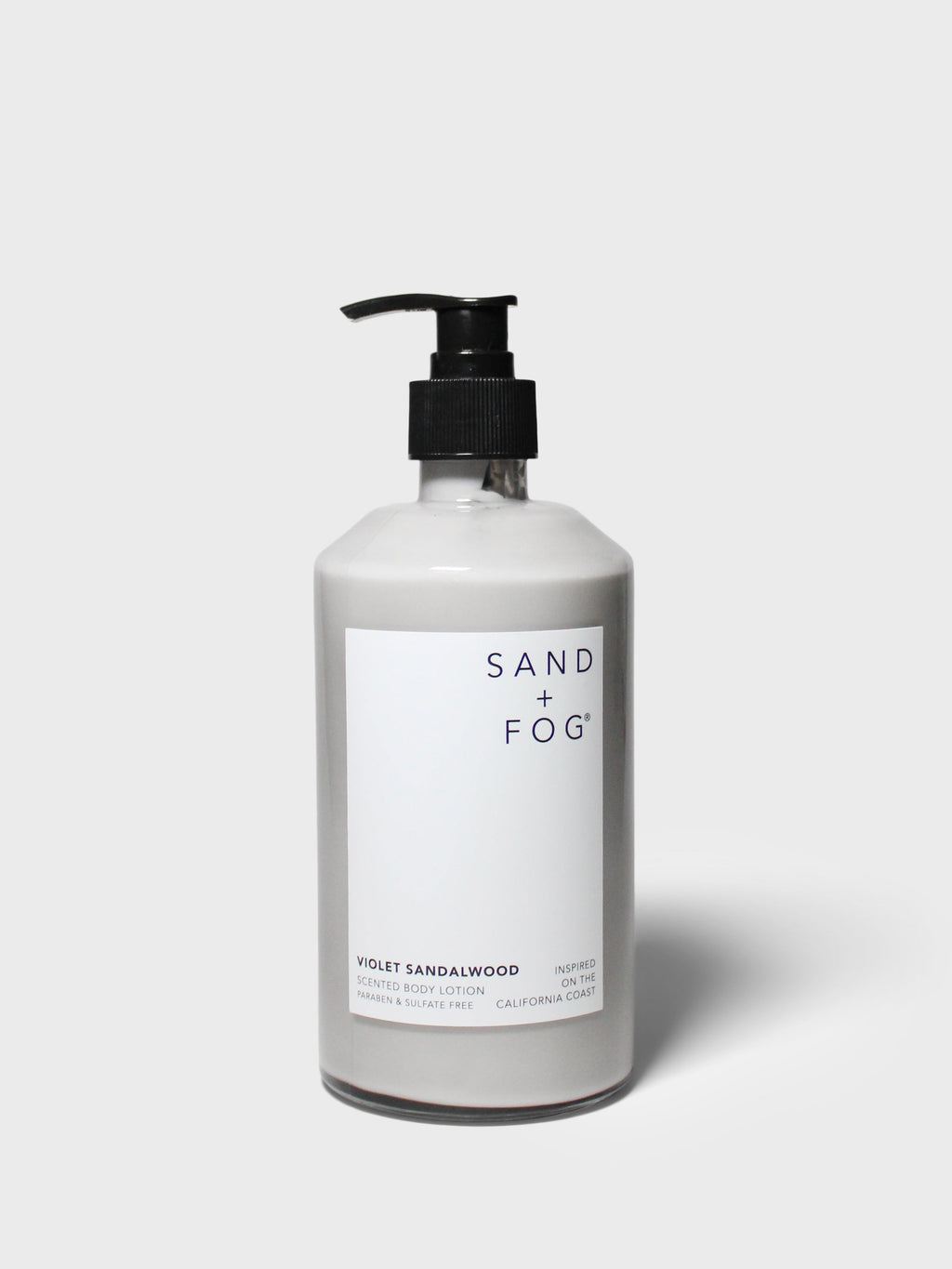 Premium Violet Sandalwood Body Lotion