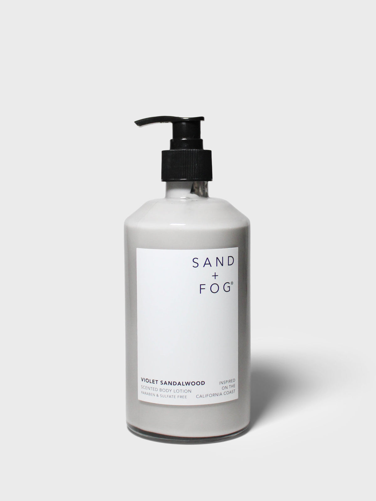 Premium Violet Sandalwood Body Lotion
