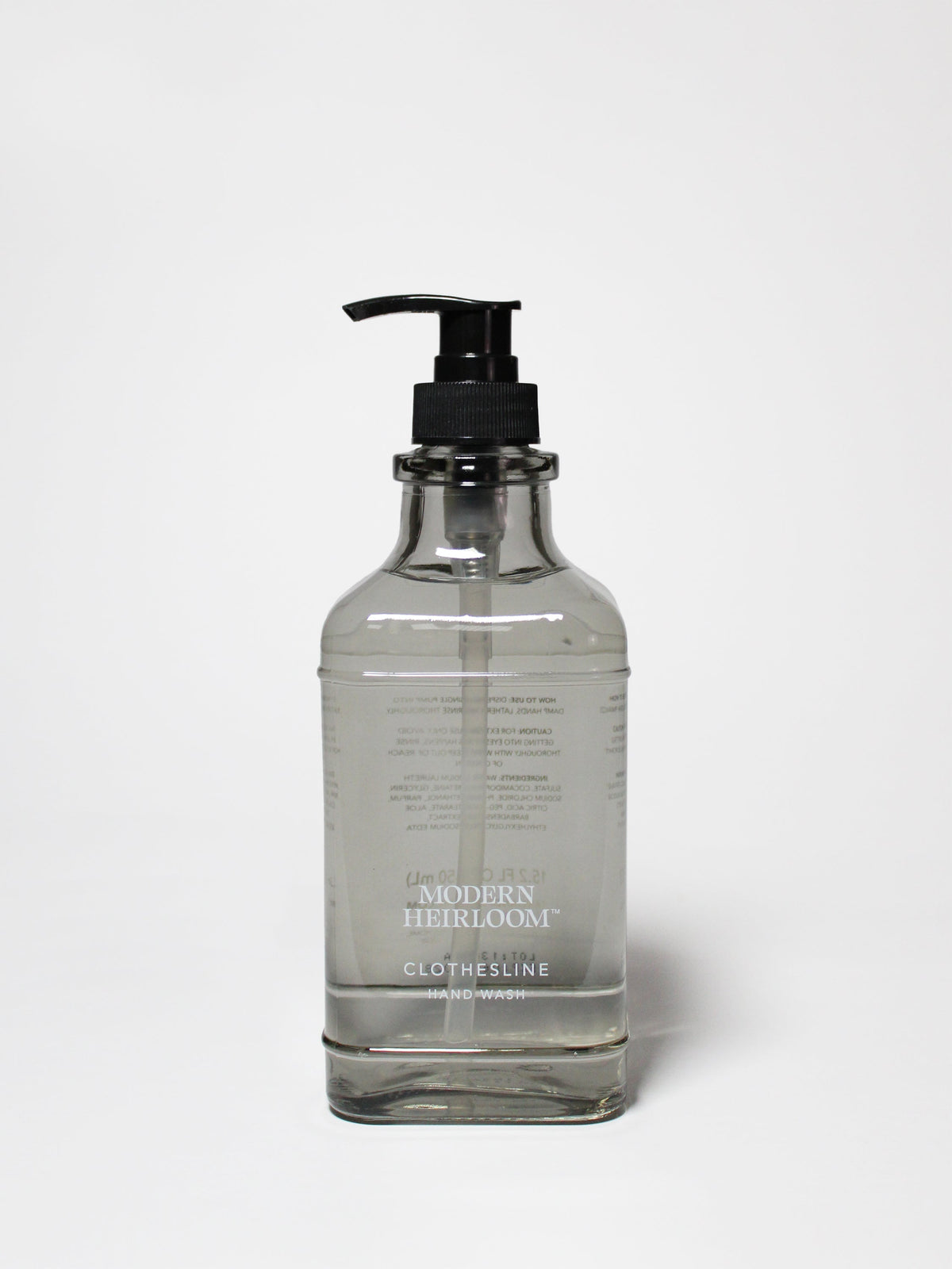 Gentle Clothesline Modern Heirloom 15.2 oz Liquid Hand Soap
