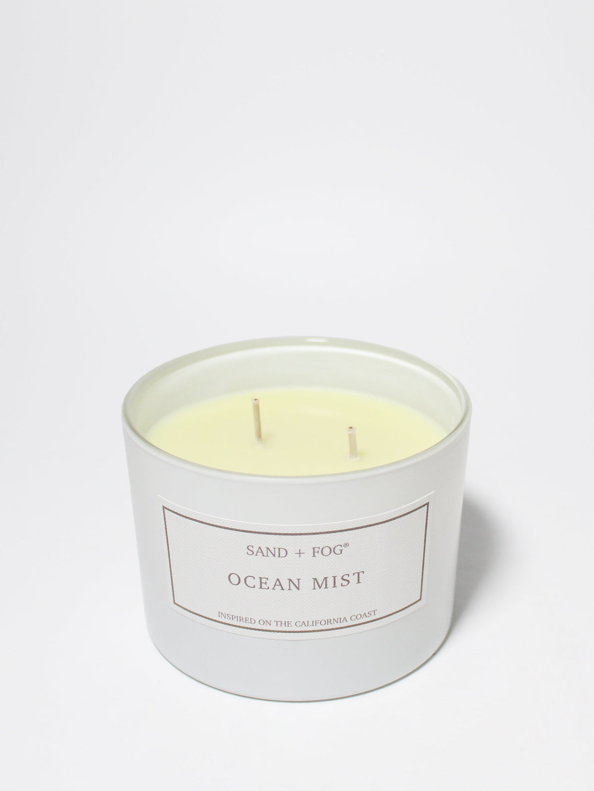 Ocean Mist 12 oz scented candle